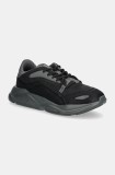 HUGO sneakers Leon culoarea negru, 50529904