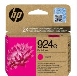 Cumpara ieftin Cartus original HP 924e 4K0U8NE Magenta EvoMore 800 de pagini