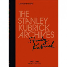 Stanley Kubrick Archives - de ALISON CASTLE