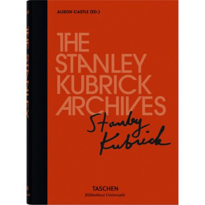 Stanley Kubrick Archives - de ALISON CASTLE foto