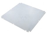 Placă de montare oţel zincat 1,5mm