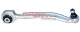 Bascula / Brat suspensie roata MERCEDES C-CLASS (W204) (2007 - 2014) METZGER 58053902