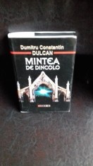 MINTEA DE DINCOLO - DUMITRU CONSTANTIN DULCAN