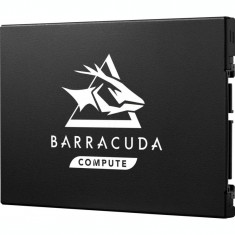 SSD SEAGATE Barracuda 480 GB 2.5 inch S-ATA 3 3D QLC Nand R/W: 550/500 MB/s &amp;amp;quot;ZA480CV1A001&amp;amp;quot; foto