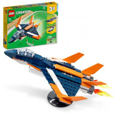 LEGO Creator - Supersonic-jet (31126) | LEGO