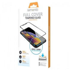 Lemontti Folie Sticla Full Fit Xiaomi Redmi Note 11 Pro / Redmi Note 11 Pro 5G Black (1 fata, 9H, 0.33mm) foto