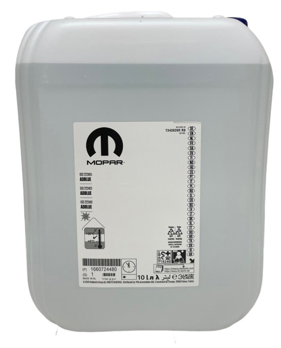 Aditiv AdBlue Peugeot, Citroen, DS original 10L 150026 1660724480