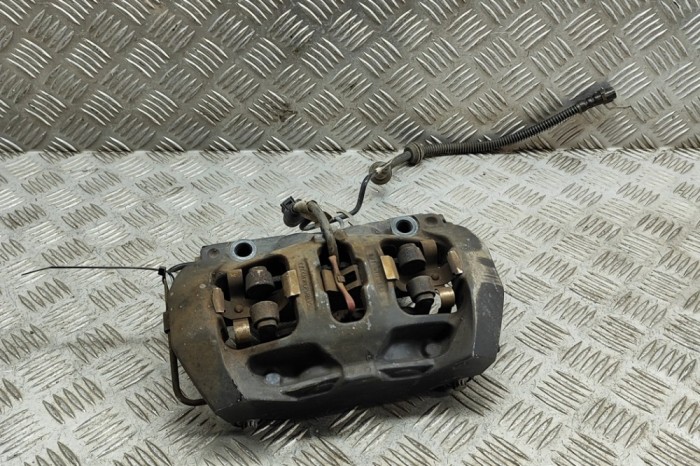 Etrier de fr&acirc;nă dreapta spate AUDI E-TRON GT 2022 OEM: 9J1615424 23526543