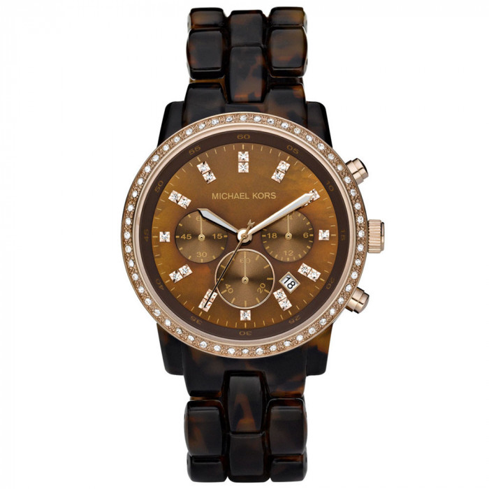 Ceas Dama, Michael Kors, Showstopper MK5366 - Marime universala