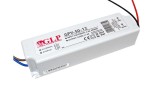 GLP GPV-50-12, sursă de alimentare GLP seria GPV 12V/4A, CV, carcasă din plastic IP67