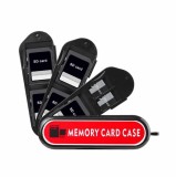 Cutie Carduri SD si MicroSD cu Deschidere Laterala LYNCA KH4S