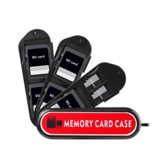 Cutie Carduri SD si MicroSD cu Deschidere Laterala LYNCA KH4S