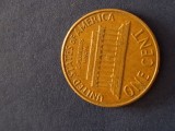 One cent 1963 D