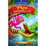 Pip&igrave;, maimutca roz &ndash; Carlo Collodi