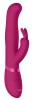 Vibrator Rabbit 3-in-1 Izara Rotating Beads Silicon Roz