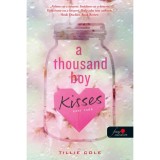 A Thousand Boy Kisses &ndash; Ezer cs&oacute;k - Tillie Cole