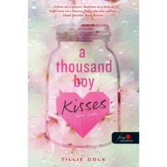 A Thousand Boy Kisses &ndash; Ezer cs&oacute;k - Tillie Cole