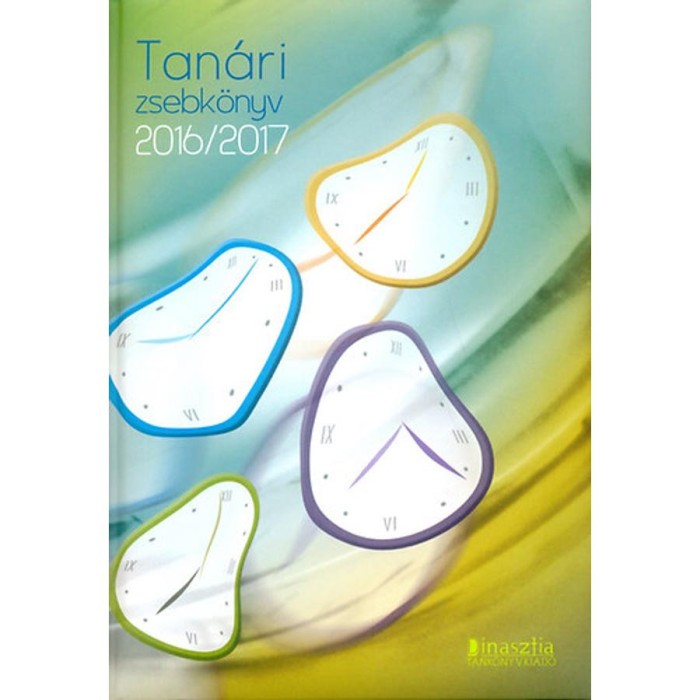 Tan&aacute;ri Zsebk&ouml;nyv 2016/2017
