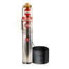 Pompa submersibila multietajata ELEFANT 4SQM1.8-50-8, 970 W, 8 turbine , 3.6 m&sup3;/h, bobinaj cupru Innovative ReliableTools