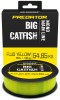 Haldorado - Fir Predator Catfish Line Mono Fluo Yellow - 1.00mm / 180m