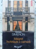 MAIGRET INCHIRIAZA O CAMERA-GEORGES SIMENON-269482