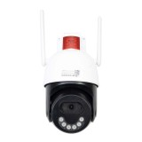 Cumpara ieftin Aproape nou: Camera supraveghere video wireless PNI IP769 cu IP, 4MP, audio bidirec