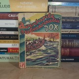 AVENTURILE SUBMARINULUI DOX * NR. 27 : CORABIERUL DE SCLAVI , I.G. HERTZ , INTERBELICA