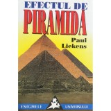 Paul Liekens - Efectul de piramida (Editia: 1997)