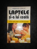 ARMAND LEBAULT - LAPTELE SI-A LUI CEATA