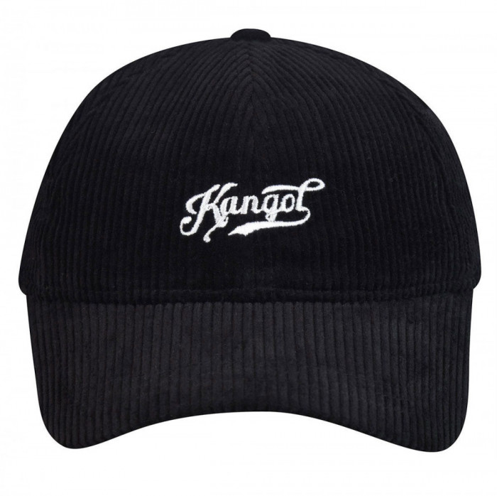 Sapca Kangol Vintage Script Logo Baseball Negru - Cod 904934534