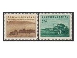 Cehoslovacia 1953 - Agricultura, serie neuzata