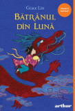 Bătr&acirc;nul din lună | paperback - Grace Lin