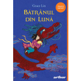 Bătr&acirc;nul din lună | paperback - Grace Lin