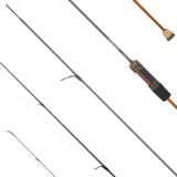 Lanseta Pastrav DAIWA Presso LTD AGS Italian Special 58ML-S, 1.80m, 0.4-4g, 2seg