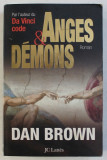 ANGES et DEMONS par DAN BROWN , 2005