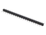 Conector şir pini tată 20 pini THT - 3A, 250V, SL 8