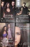 Jurnalele vampirilor - L. J. Smith - 4 volume