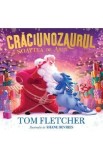 Craciunozaurul si Noaptea de Ajun - Tom Fletcher