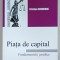 PIATA DE CAPITAL , FUNDAMENTELE JURIDICE de CRISTIAN GHEORGHE , 2018