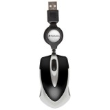 Optical Mini Mouse Black, Verbatim