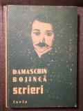 Damaschin Bojincă - Scrieri: de la idealul luminării la idealul național