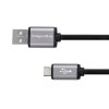 Cablu de date/incarcare Kruger&amp;amp;Matz, USB - Type C, 1 m