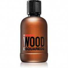 Dsquared2 Original Wood Eau de Parfum pentru bărbați 100 ml