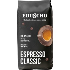 Eduscho Espresso Classic Cafea boabe, 1kg