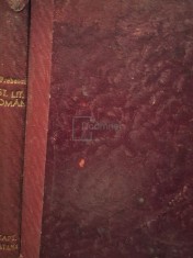 Lucian Predescu - Istoria literaturii romane, editia I (Editia: 1936) foto