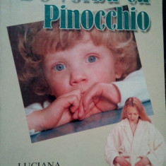 Luciana Marinangeli - De vorba cu Pinocchio (editia 2000)