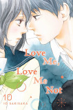 Love Me, Love Me Not - Volume 10 | Io Sakisaka