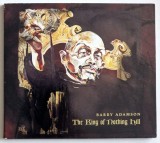 Barry Adamson &lrm;&ndash; The King Of Nothing Hill NM / VG+ cd future jazz, experimental Mute , UK, 2002