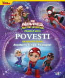 Marvel. Paienjenelul si prietenii lui uimitori. Primele mele povesti de noapte buna. Aventurile Echipei Paienjenel - Litera