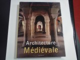 ARCHITECTURE MEDIEVALE - Ulrike Laule ( album format mare)